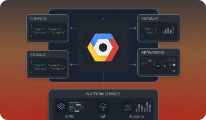 cloud platforms icon